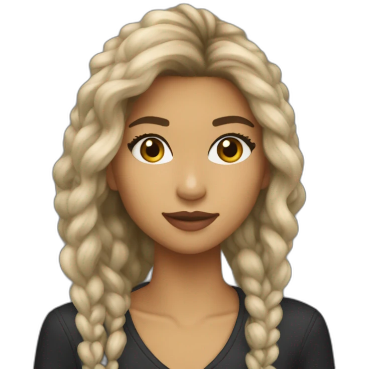 zendaya emoji