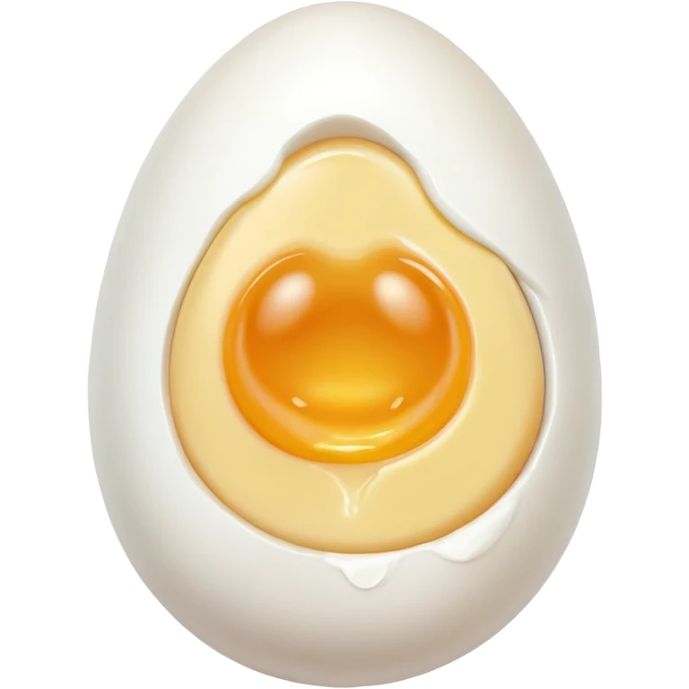 telur rebus emoji