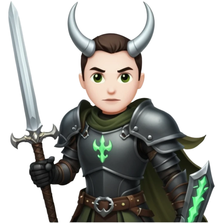 demon hunter emoji