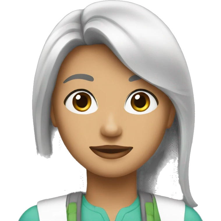 Humana hermosa emoji