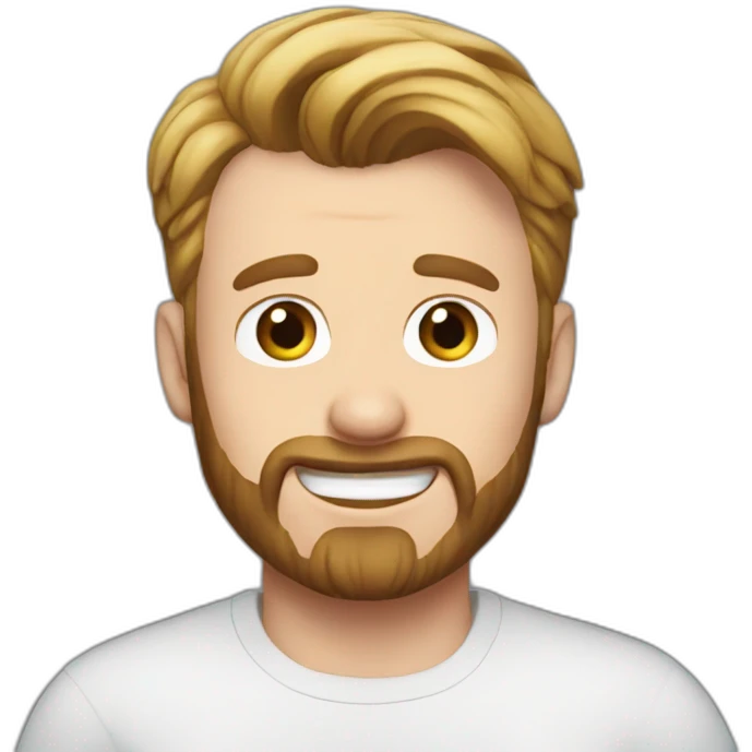 Chris evans emoji