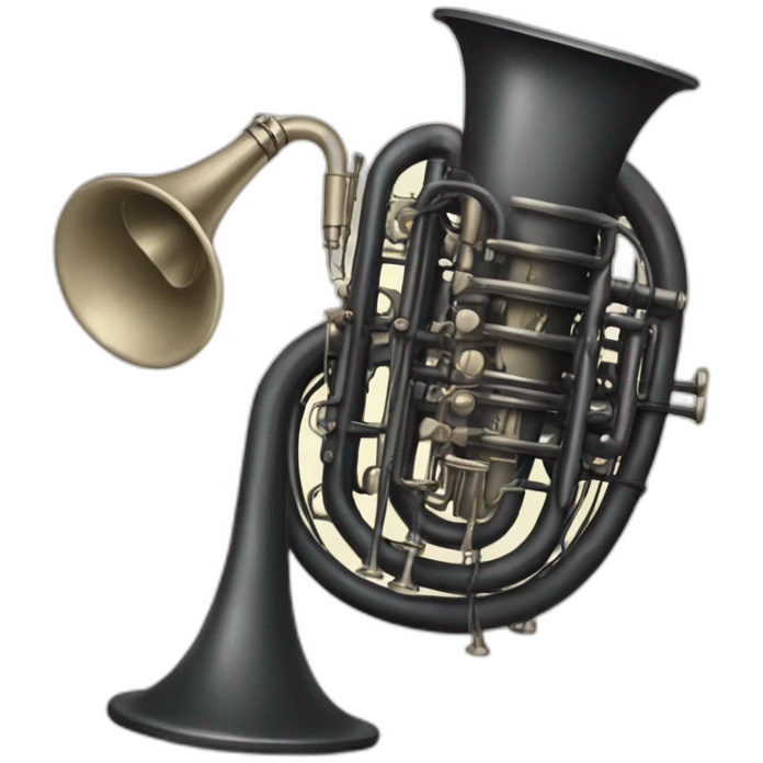 jazzophone emoji
