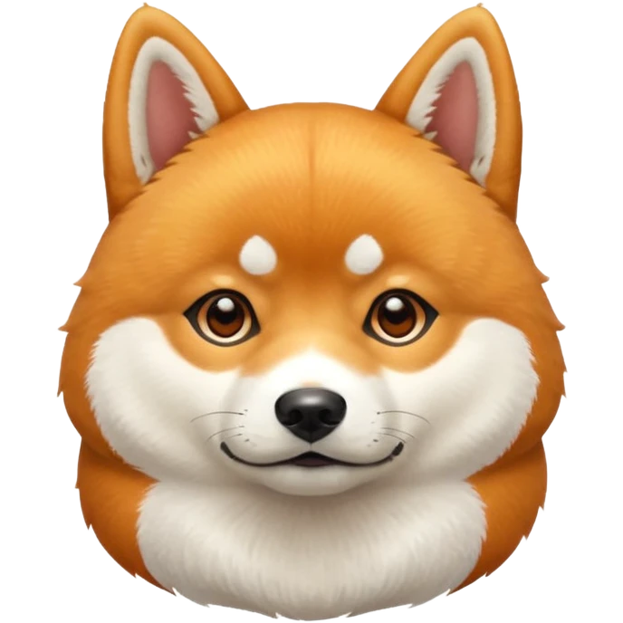 Сиба ину emoji