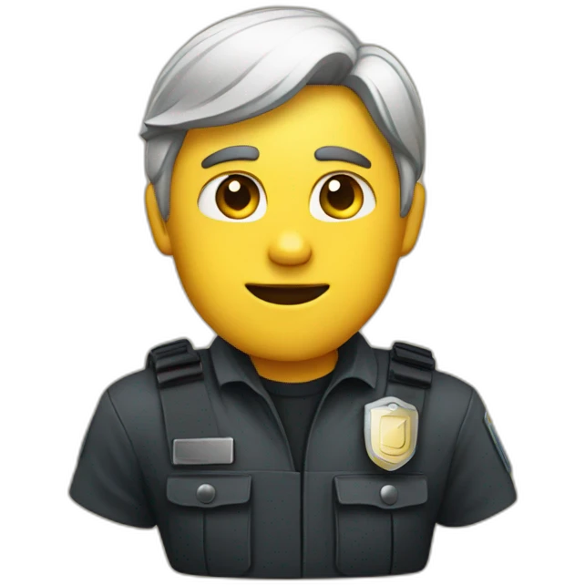 security emoji