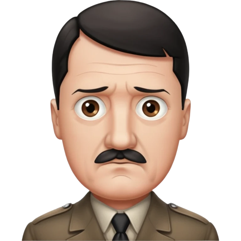 Hitler emoji
