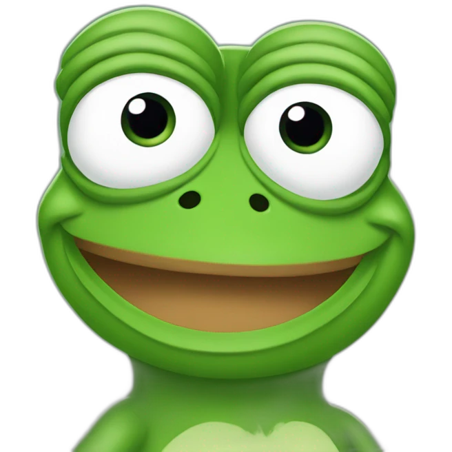 pepe the frog lingokids emoji