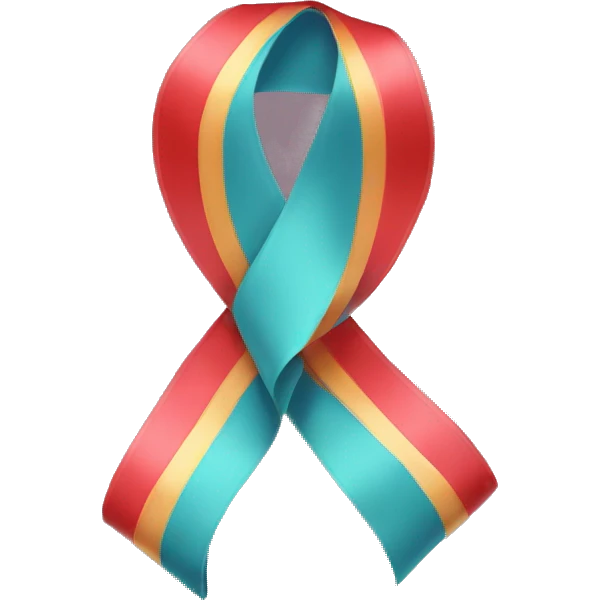 ribbon emoji