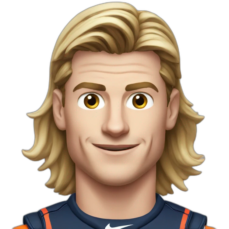 Max Verstappen emoji