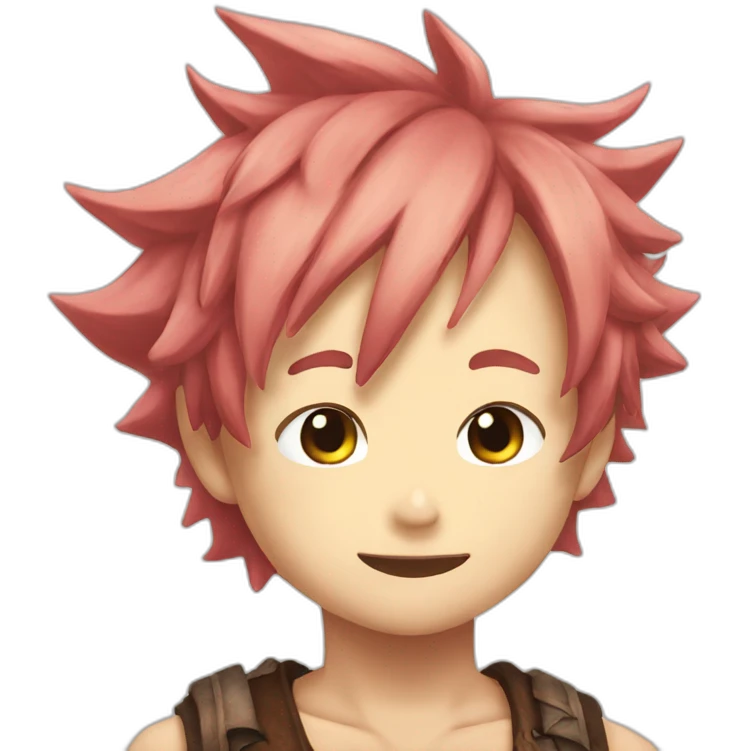 Natsu emoji