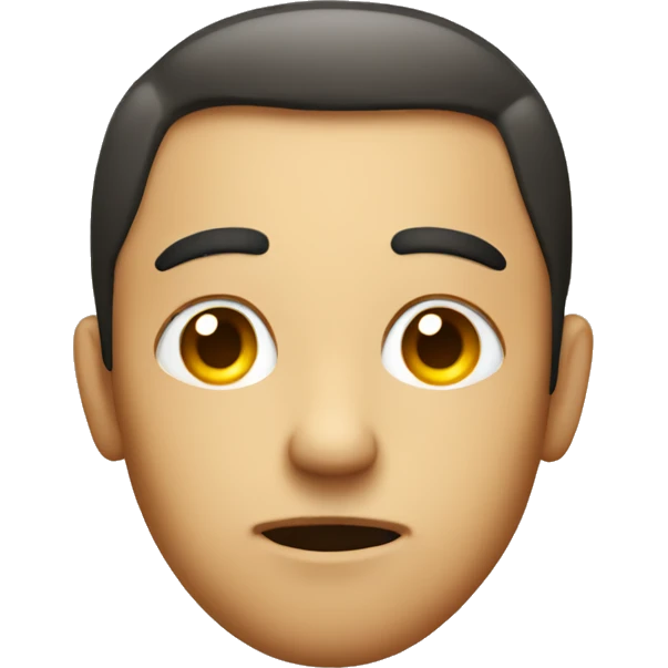  face ding side eye  emoji