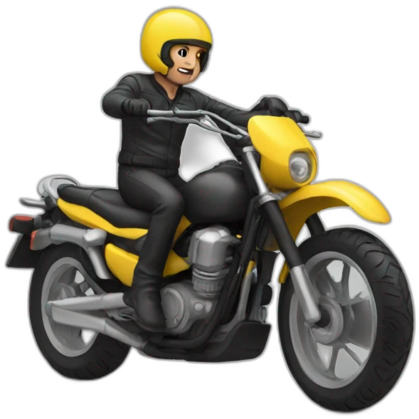 Moto emoji