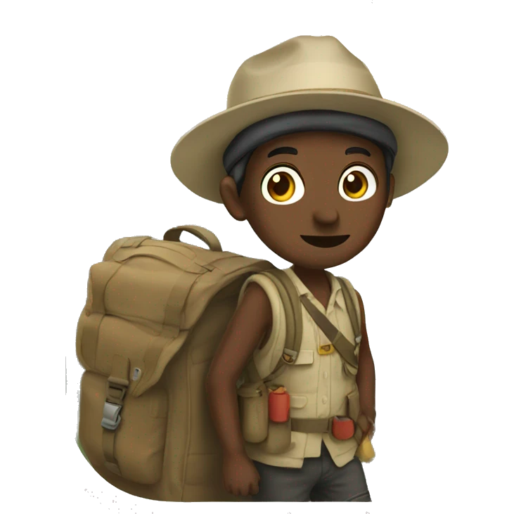 Wanderlust Explorer emoji