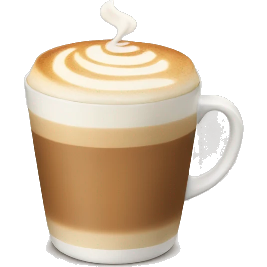 Latte  emoji