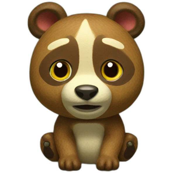 Tom nook emoji