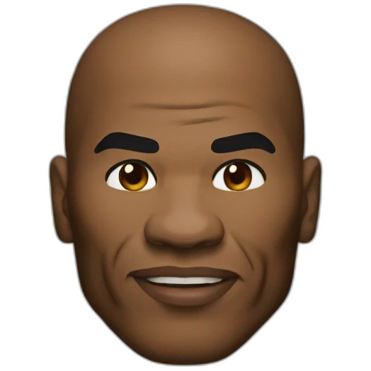 Mike tyson emoji
