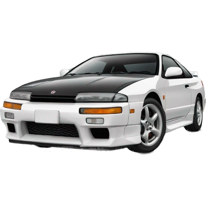 nissan 1998 200sx se-r emoji