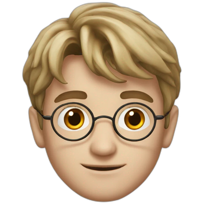 Harry Potter  emoji