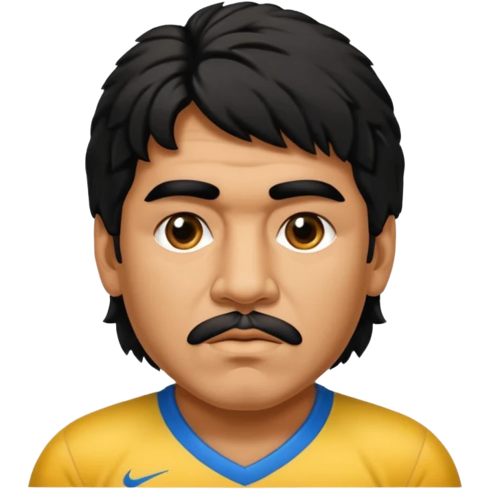 Maradona emoji