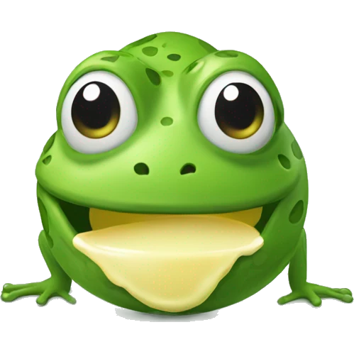 froge egg emoji