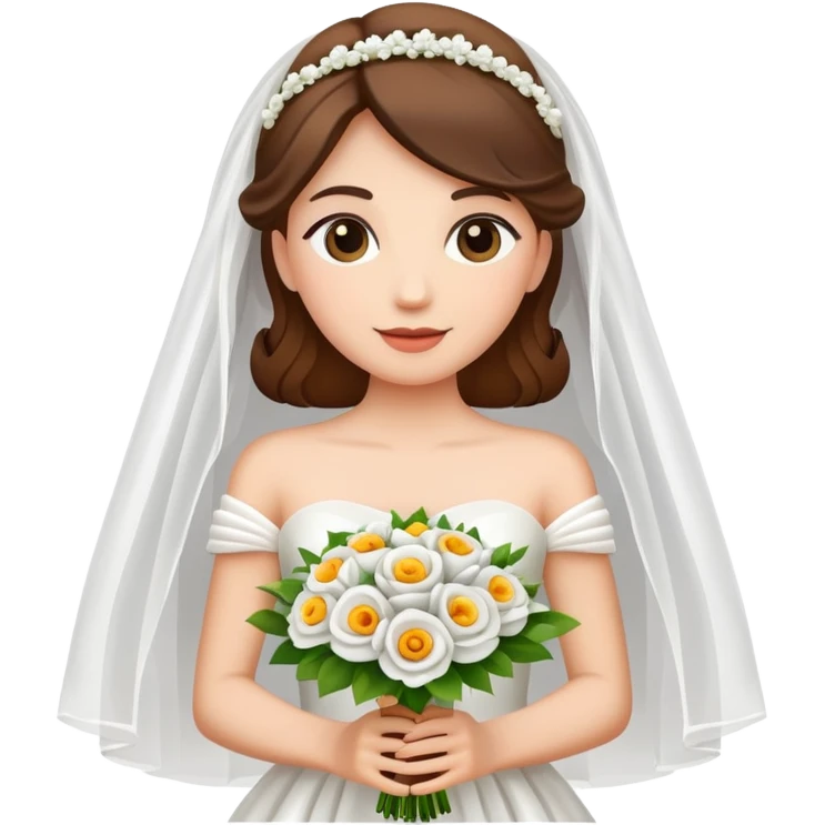 Wedding emoji