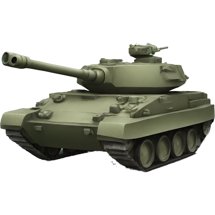 tank emoji
