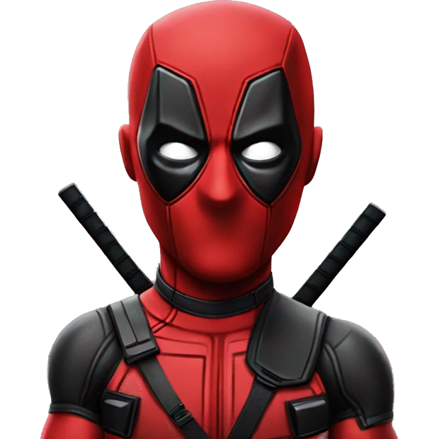 Deadpool emoji