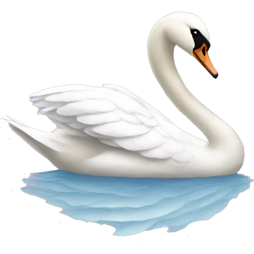 swan emoji
