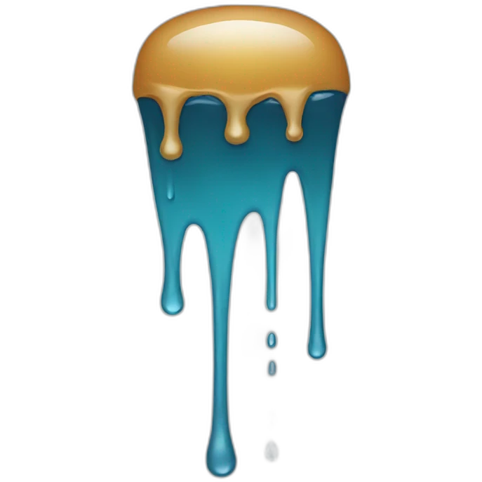Drip emoji