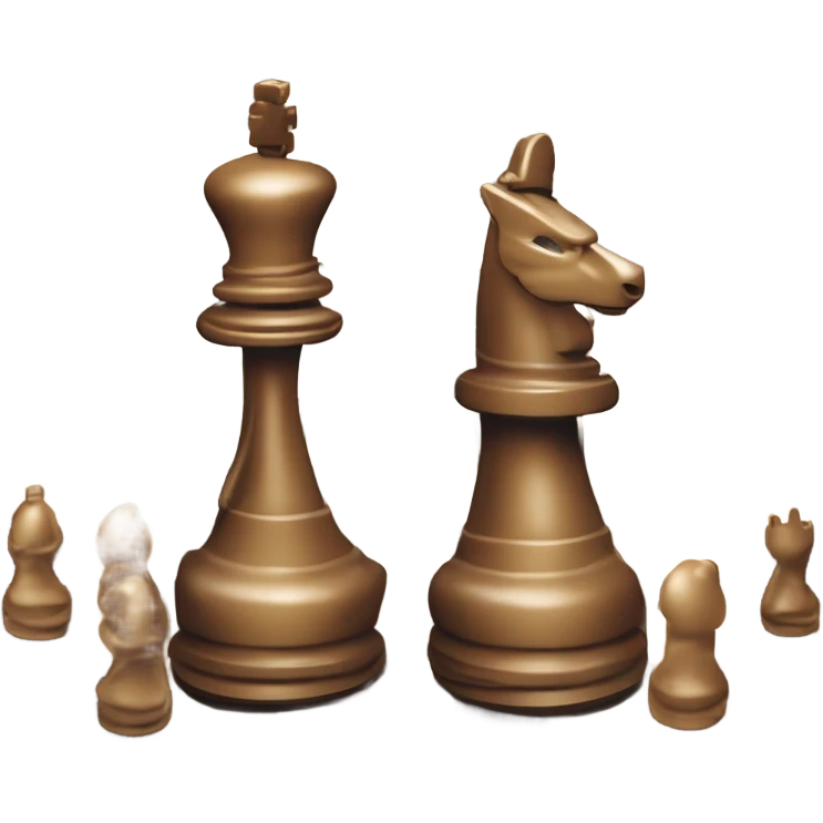 Brilliant move chess emoji