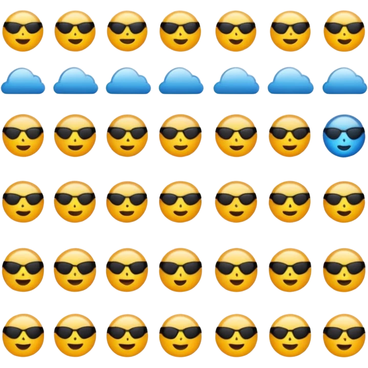 ZeroCode программирование emoji