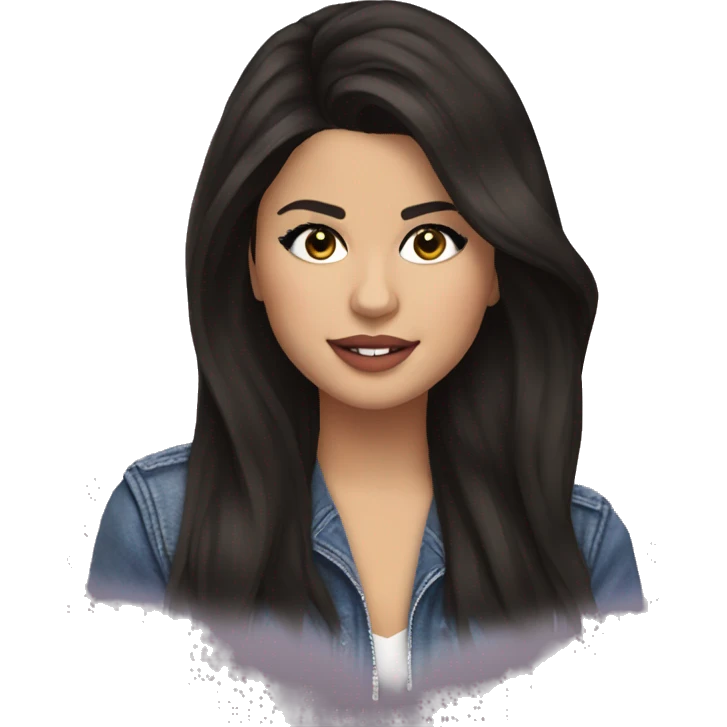 Selena Gomez emoji