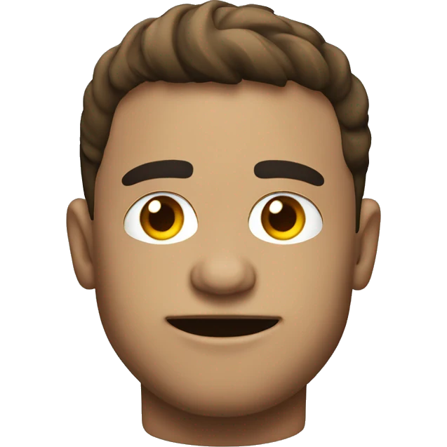 Barcelone football club emoji