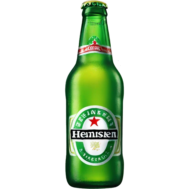 Heineken emoji