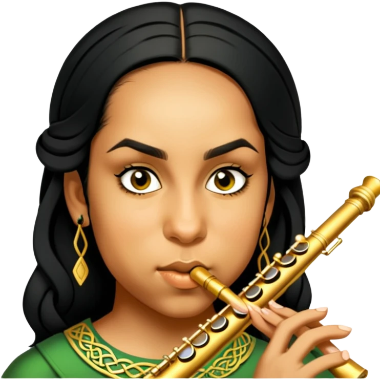 Irish Musician emoji