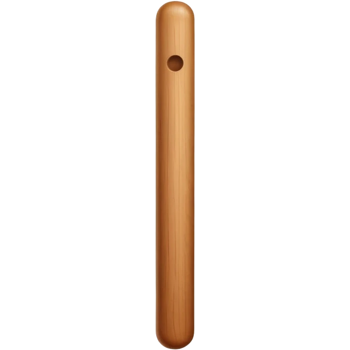 wooden stick emoji