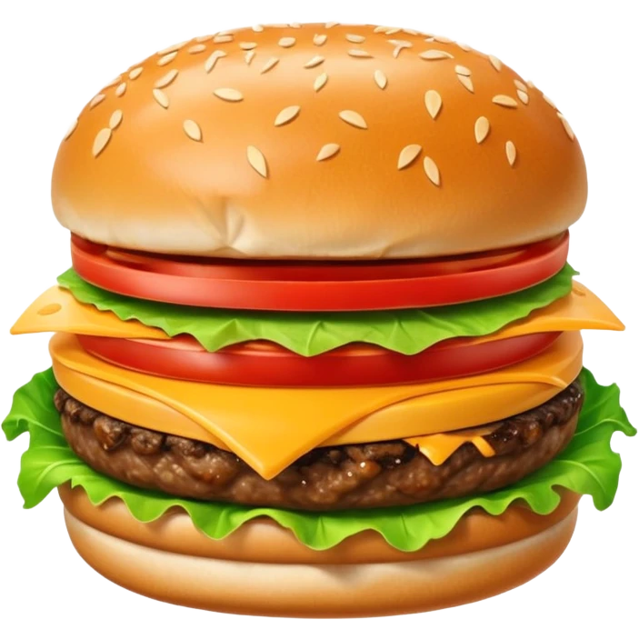 Hamburguesa  emoji