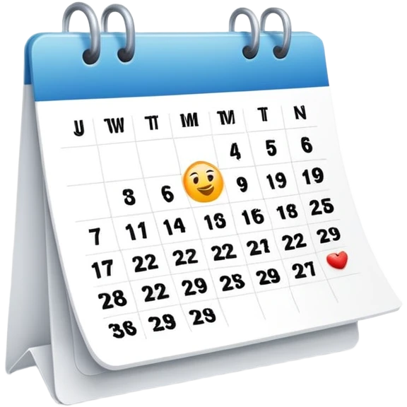 July emoji