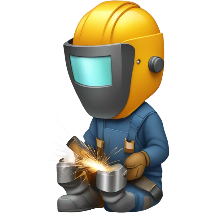welding t emoji
