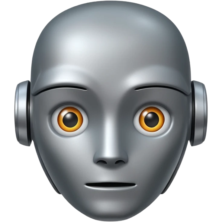 😐+🤖 emoji