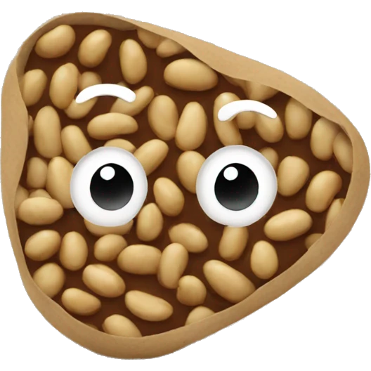 bean emoji