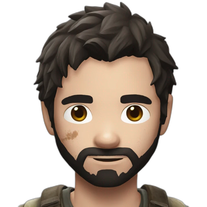 the last of us emoji