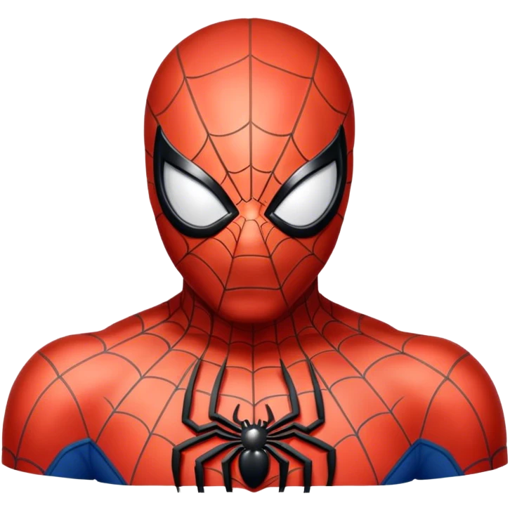 Spider-Man emoji