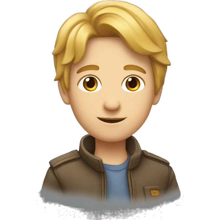 Une main qui lève les 2 premiers doigts  emoji