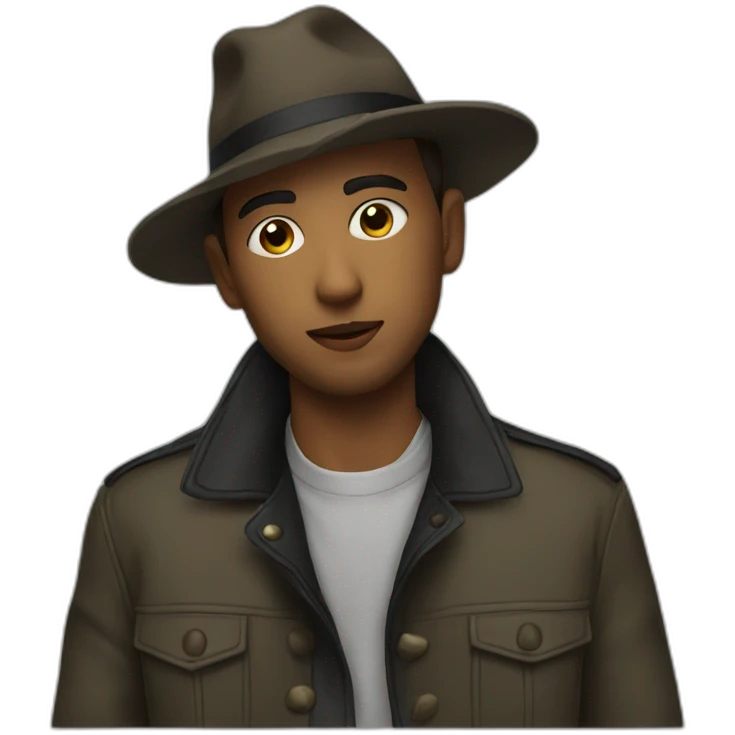 Slimane emoji