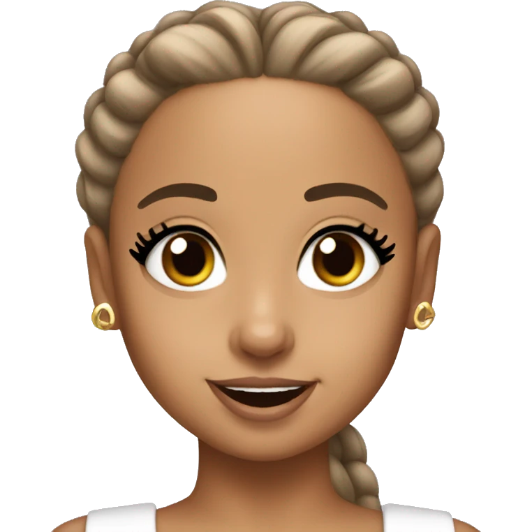 Ariana grande  emoji
