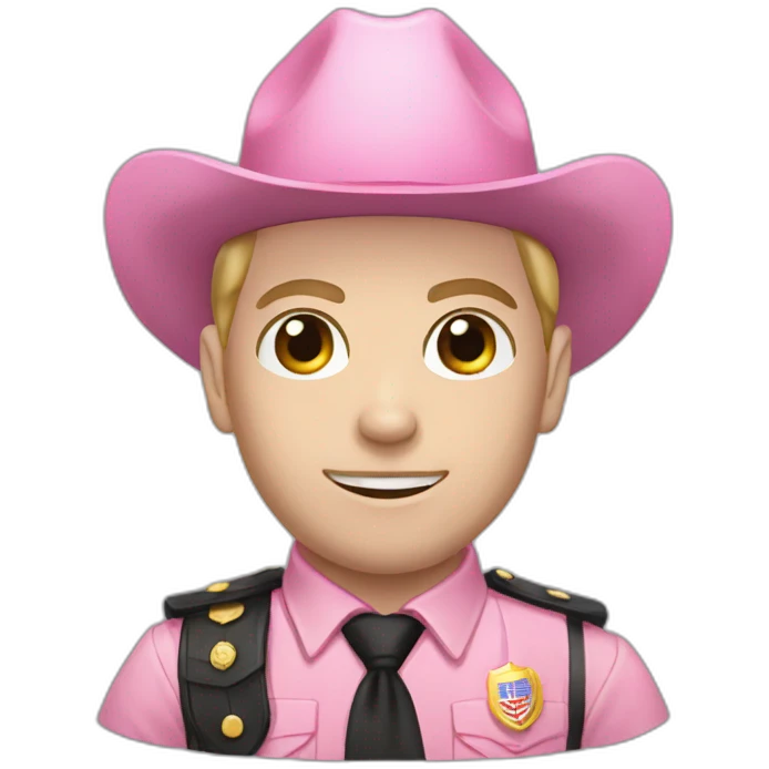 pink-gay-pony-and-municipal-deputy emoji