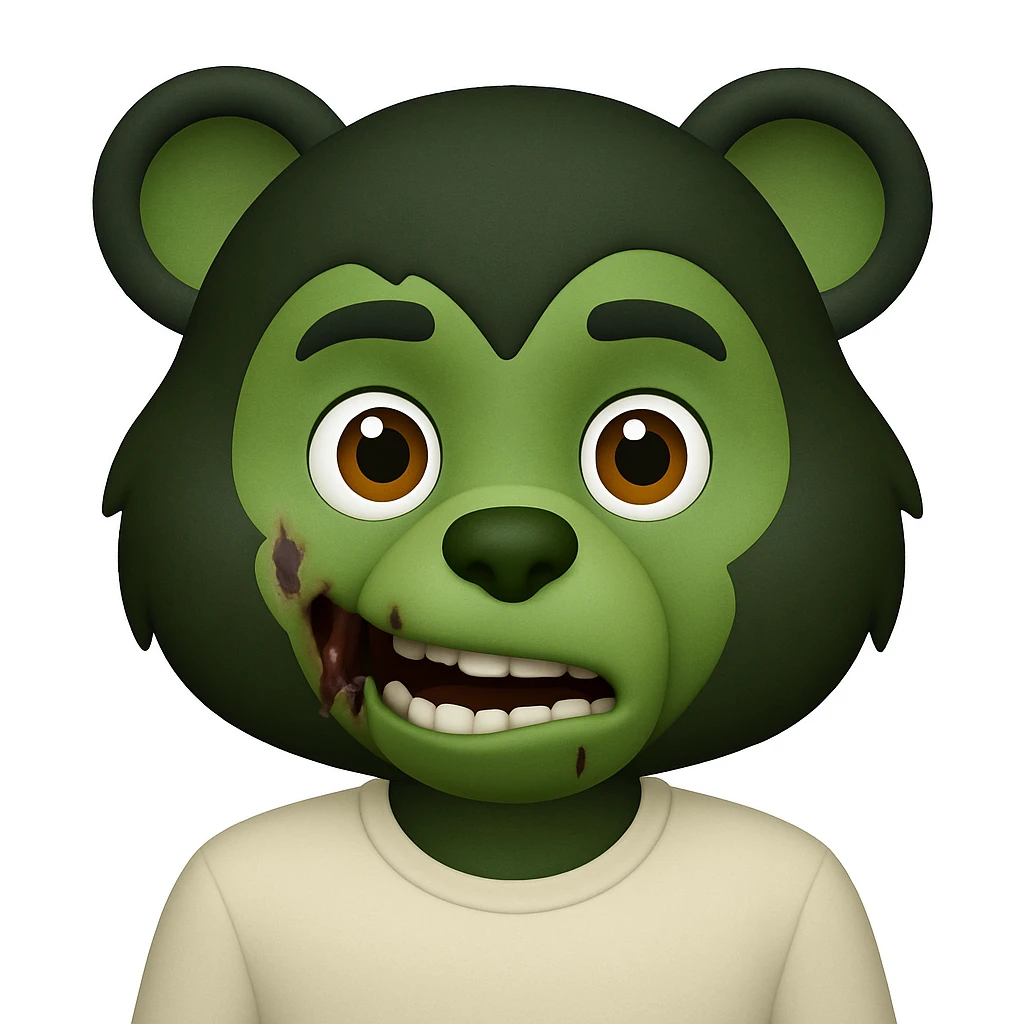 bear emoji