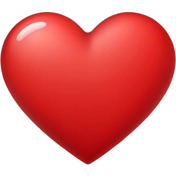 Heart of pyones emoji