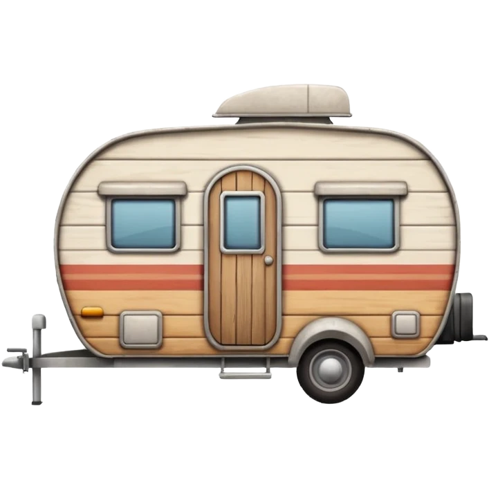 caravan emoji