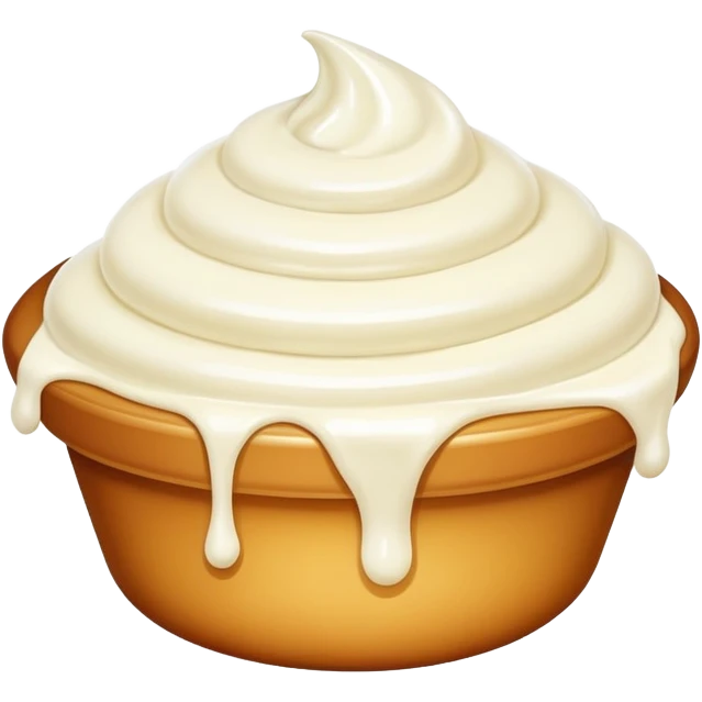 cream emoji